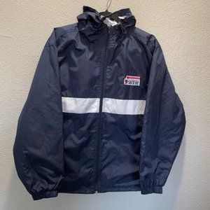 Disney Walt Disney World Mickey Mouse Rain Jacket Small